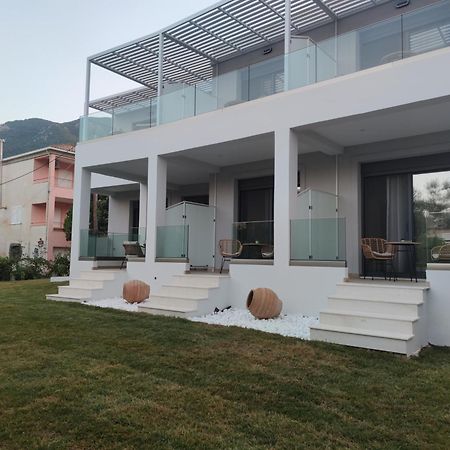 Elianthi Luxury Apartments นิเกียนา ภายนอก รูปภาพ