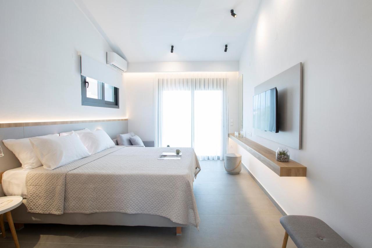 Elianthi Luxury Apartments นิเกียนา ภายนอก รูปภาพ