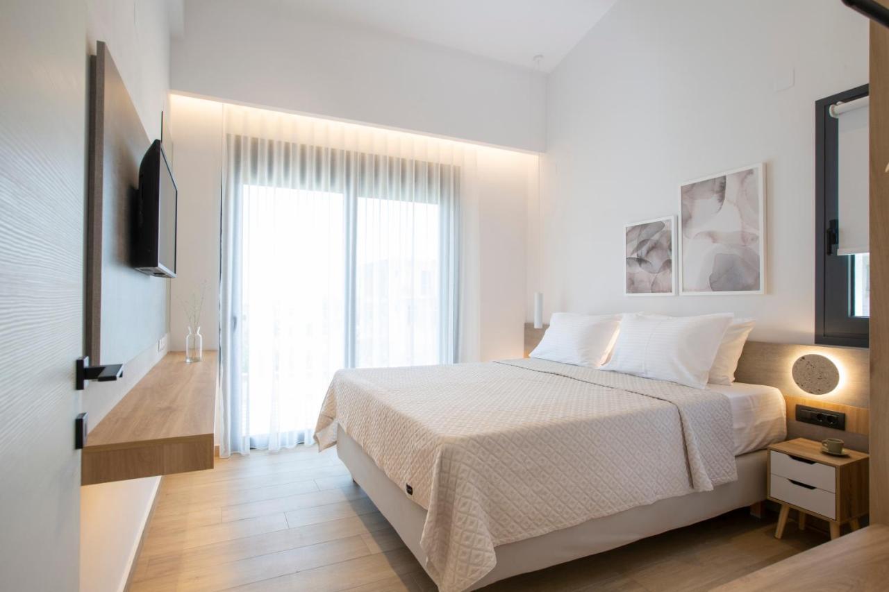 Elianthi Luxury Apartments นิเกียนา ภายนอก รูปภาพ