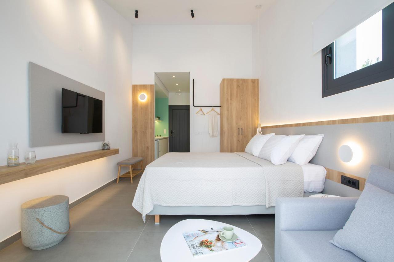 Elianthi Luxury Apartments นิเกียนา ภายนอก รูปภาพ