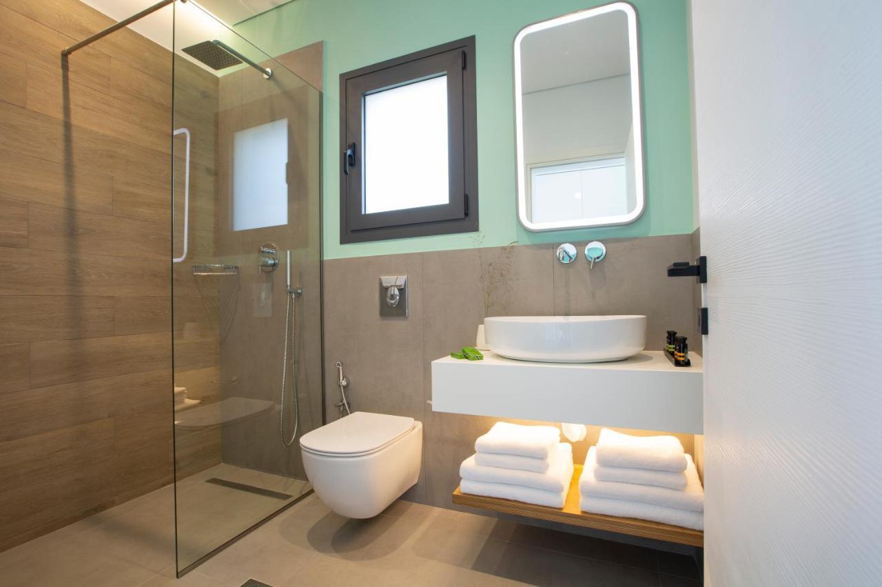 Elianthi Luxury Apartments นิเกียนา ภายนอก รูปภาพ