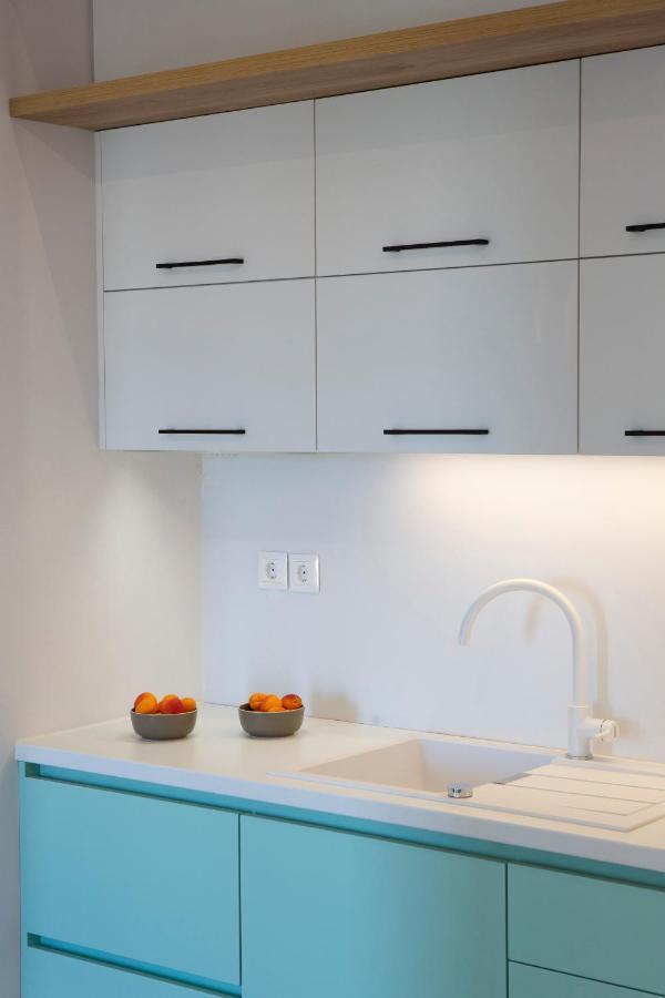 Elianthi Luxury Apartments นิเกียนา ภายนอก รูปภาพ
