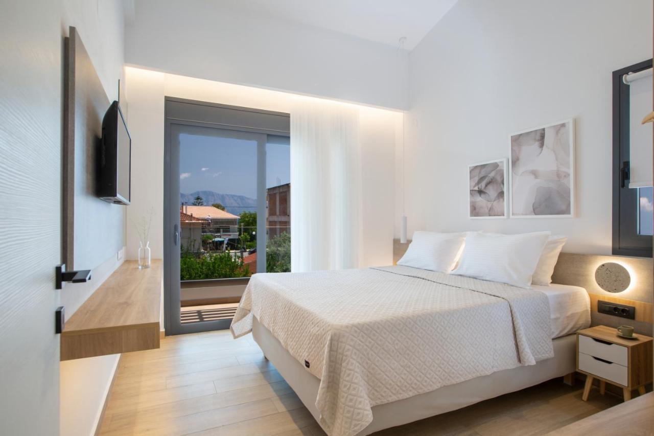 Elianthi Luxury Apartments นิเกียนา ภายนอก รูปภาพ