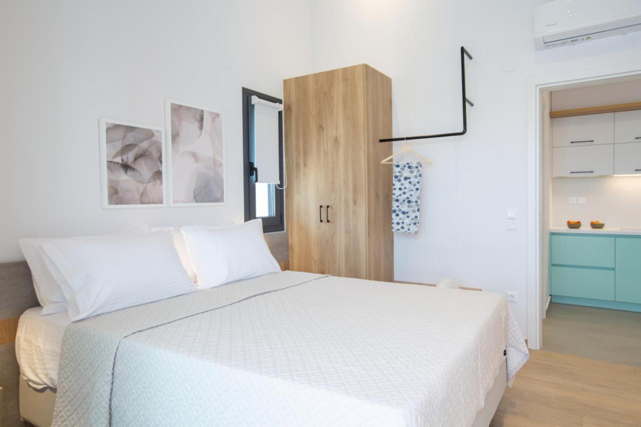 Elianthi Luxury Apartments นิเกียนา ภายนอก รูปภาพ