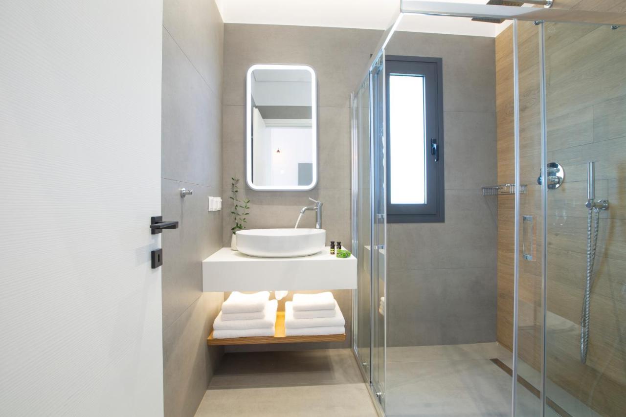 Elianthi Luxury Apartments นิเกียนา ภายนอก รูปภาพ