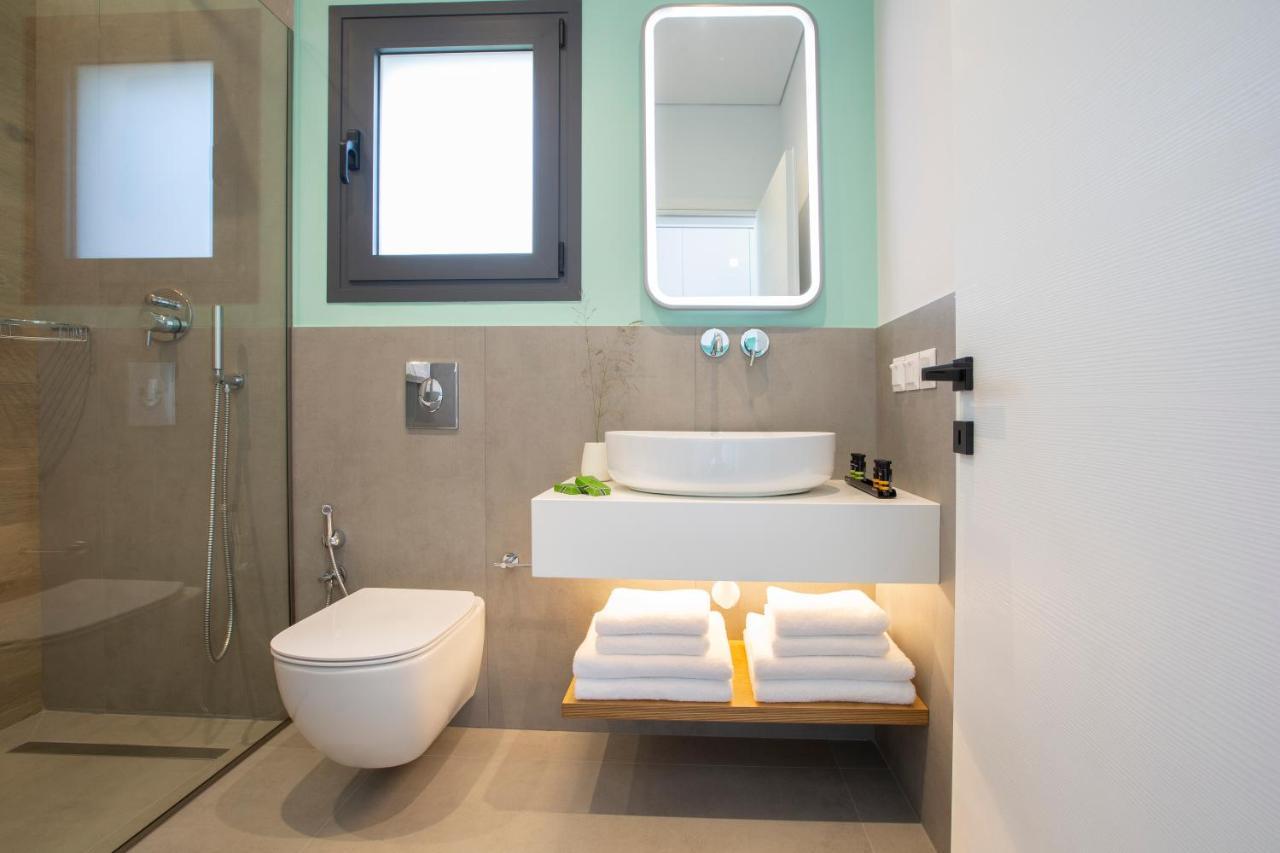Elianthi Luxury Apartments นิเกียนา ภายนอก รูปภาพ