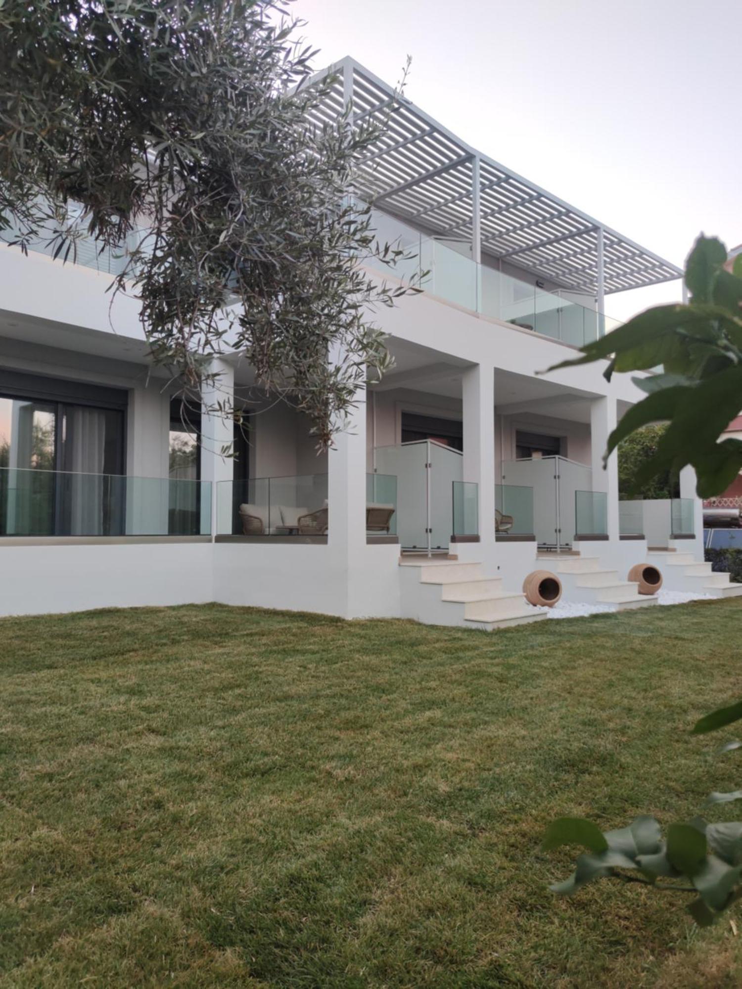 Elianthi Luxury Apartments นิเกียนา ภายนอก รูปภาพ
